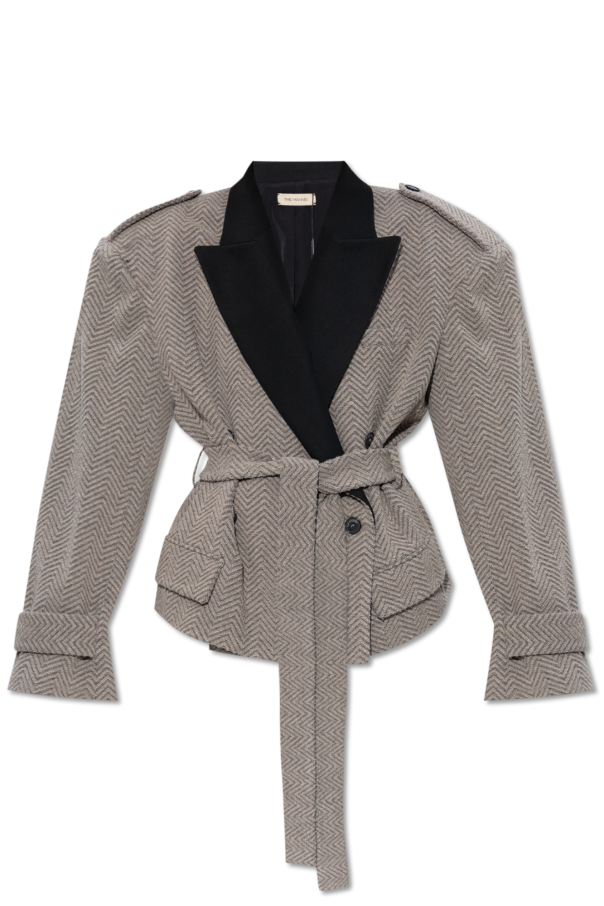 The Mannei ‘Rioni’ oversize jacket