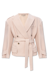 The Mannei ‘Rioni’ cropped coat