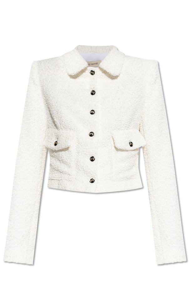 The Mannei Blazer with pockets