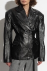 The Mannei BLACK Blazer 'Venus'