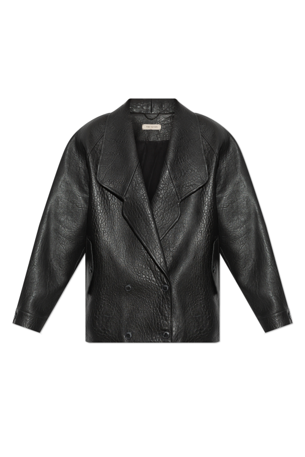 The Mannei Leather jacket Tahlee