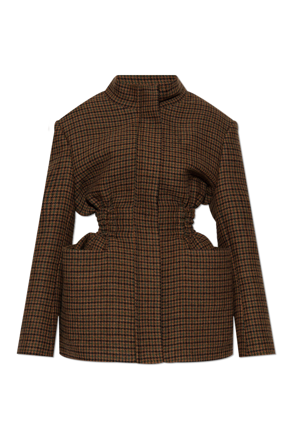 The Mannei Wool jacket