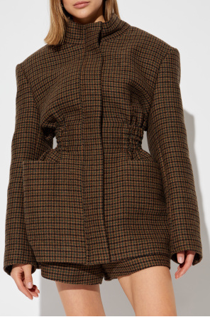 The Mannei Wool jacket