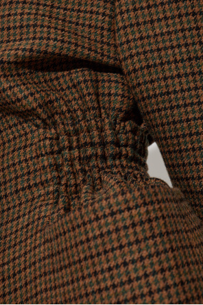 The Mannei Wool jacket