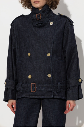 Self-Portrait Jeansjacke