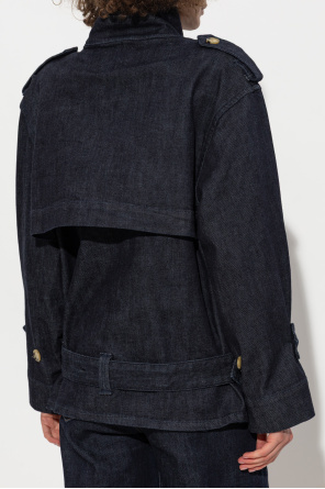 Self-Portrait Jeansjacke