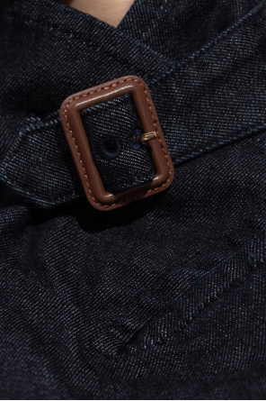 Self-Portrait Jeansjacke