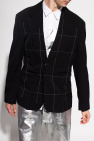 Comme des Garcons Homme Plus Blazer with notch lapels