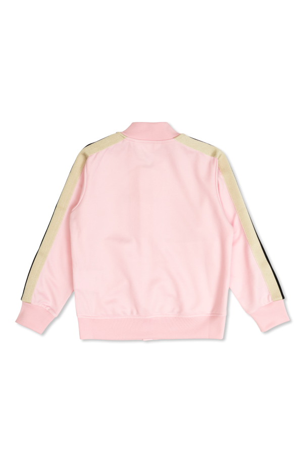 Palm Angels Kids Sweatshirt with logo