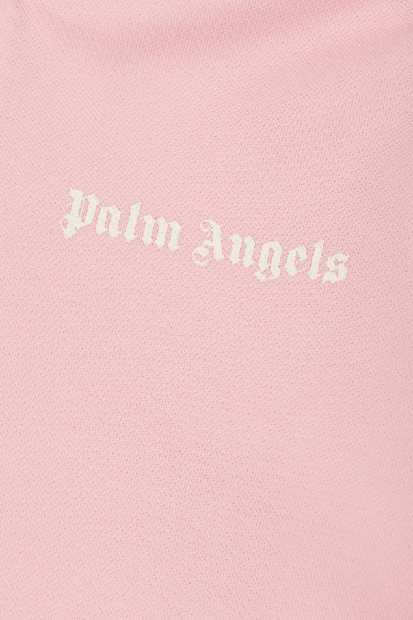Palm Angels Kids Sweatshirt with logo