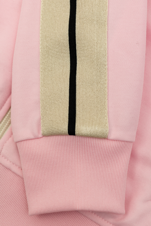 Palm Angels Kids Sweatshirt with logo