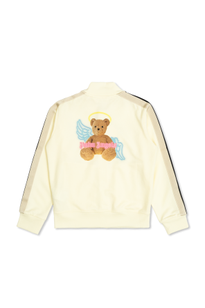 Sweatshirt with logo od Palm Angels