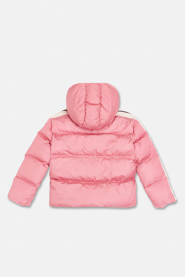 Palm Angels Kids Insulated quilted jacket