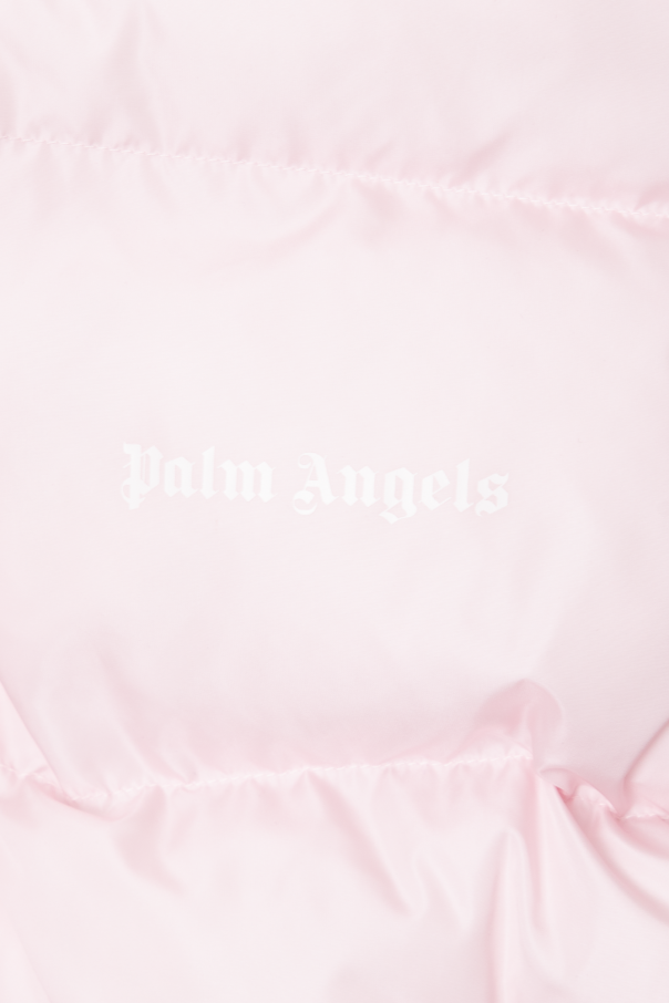 Palm Angels Kids Printed jacket
