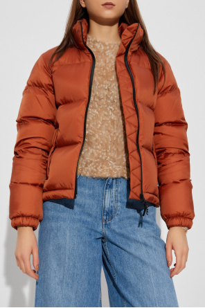 Marni Down jacket with stand-up collar