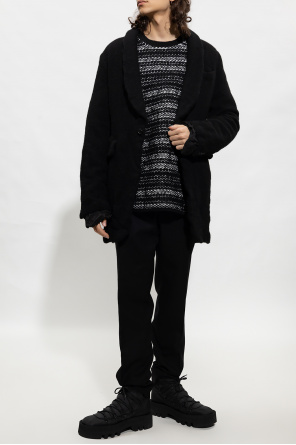 Wool blazer od Maeve Sherpa Jacket