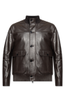 Brioni Leather jacket