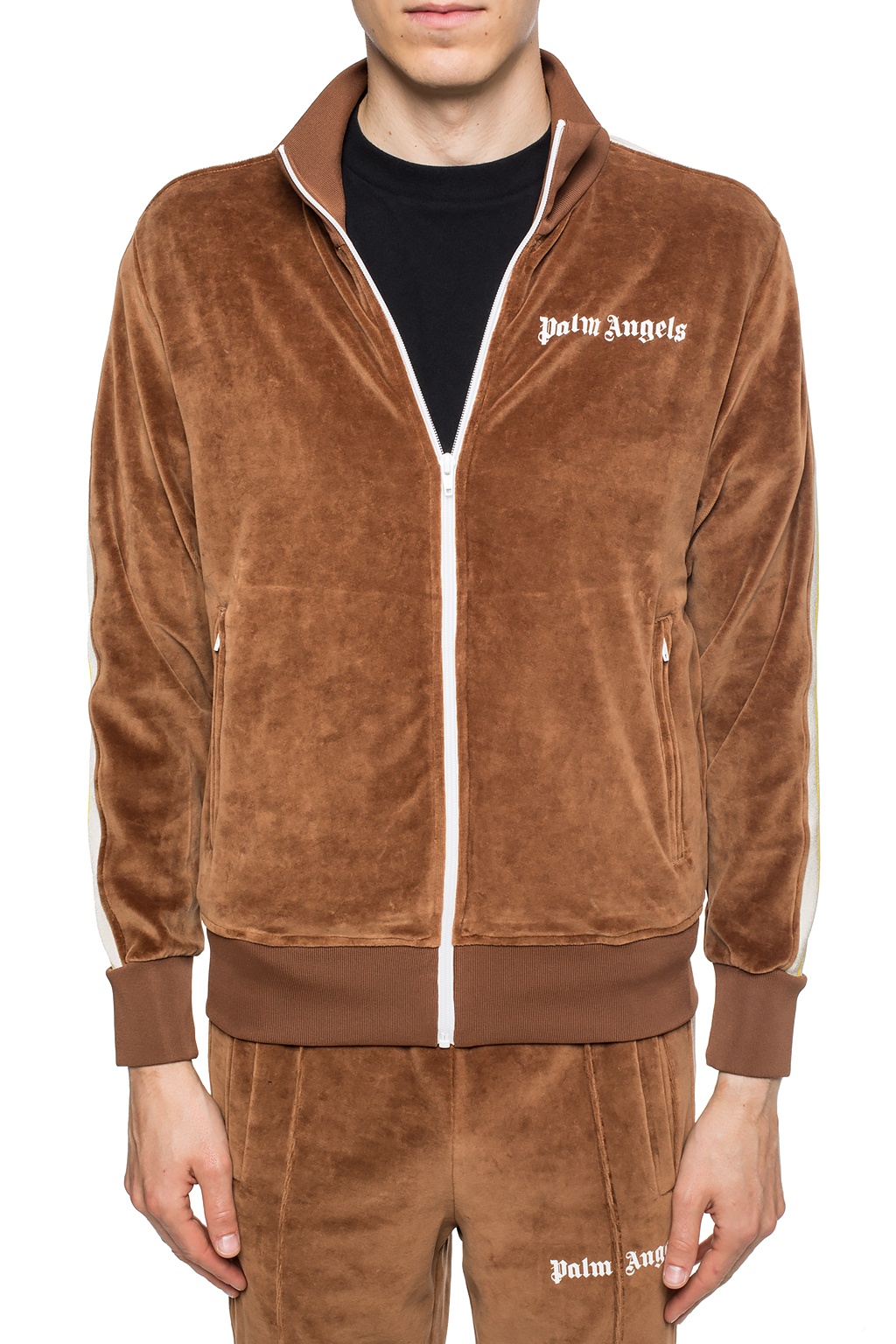 velvet palm angels jacket
