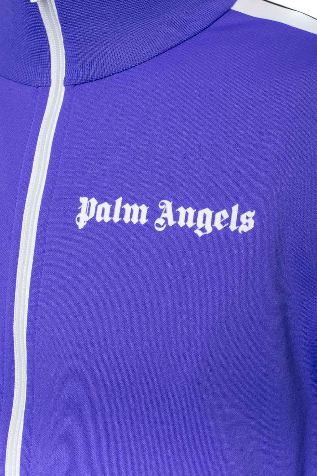 Purple Branded track jacket Palm Angels - Vitkac Canada