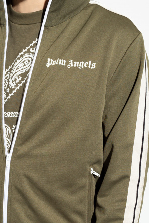 Palm Angels Sweatshirt col rond Payper New Orleans