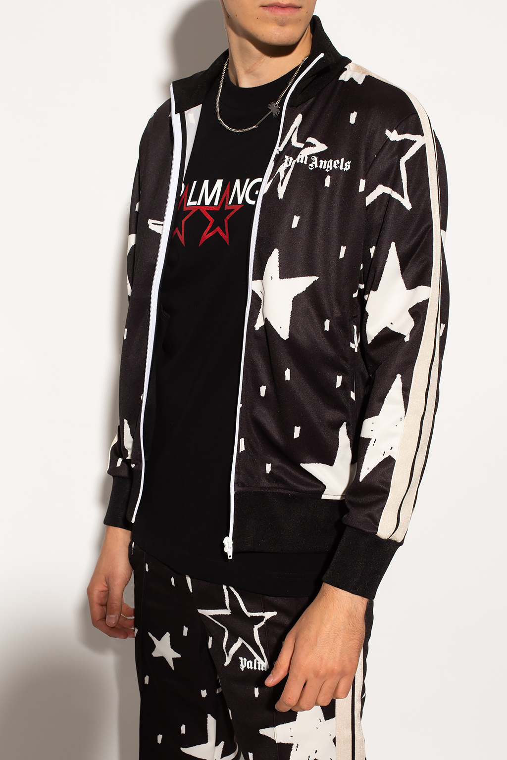 Palm Angels Patterned sweatshirt