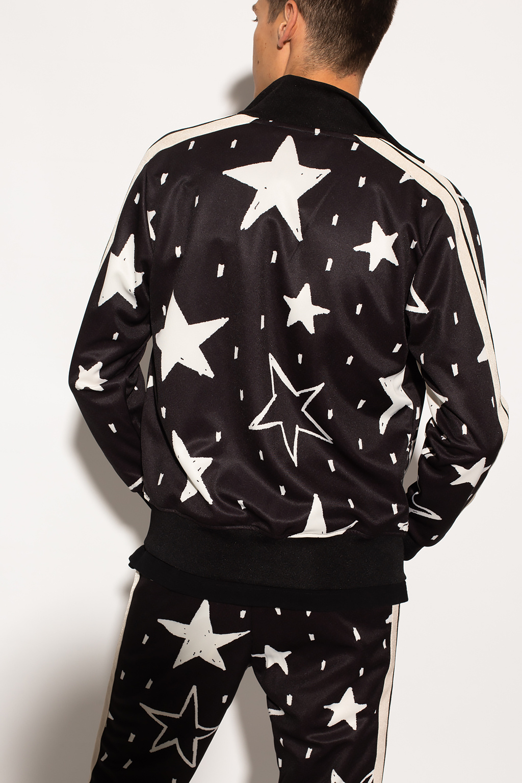 Palm Angels Patterned Givenchy sweatshirt