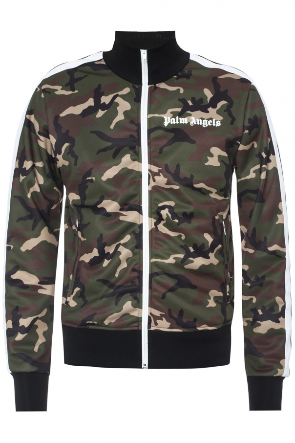 palm angels camo tracksuit