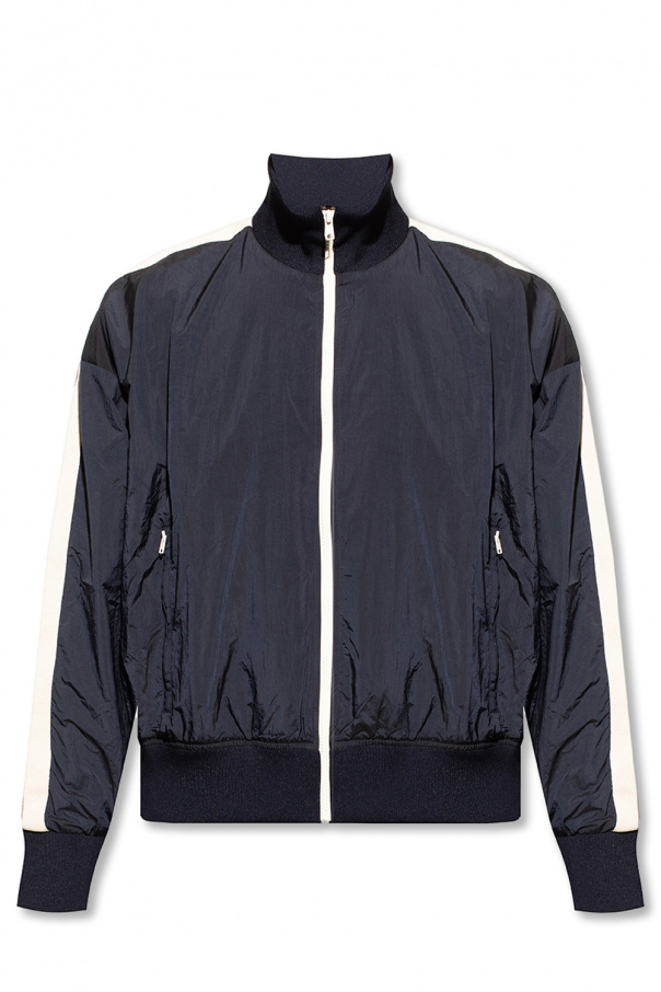 Palm Angels Nylon track Castanho jacket