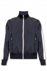 Palm Angels s contrast stitching jacket