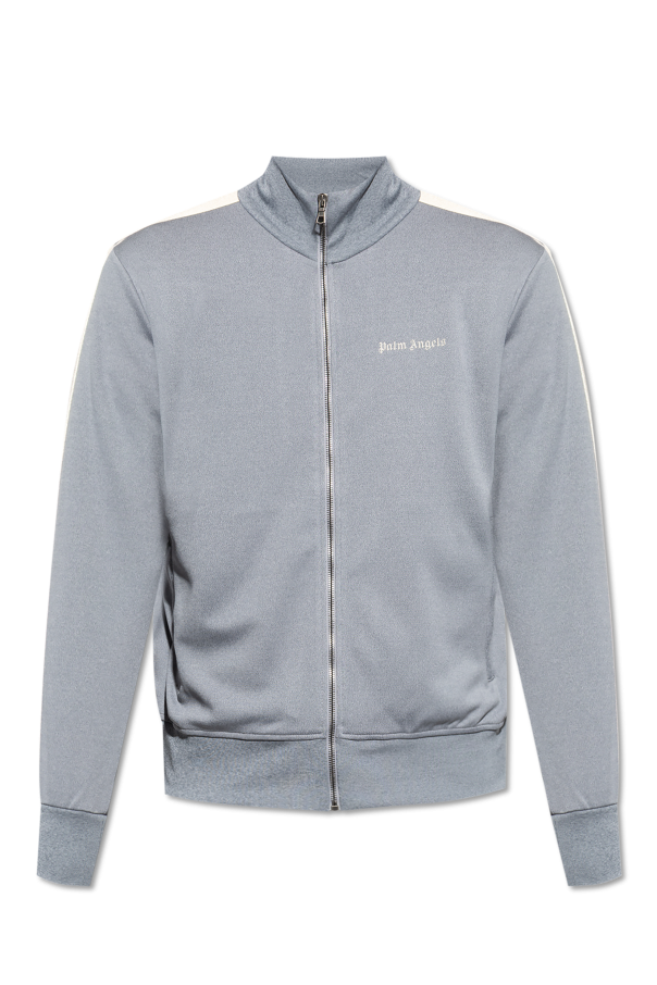 Sweatshirt with stand-up collar od Palm Angels