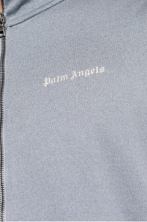 Palm Angels Sudadera con cuello alto