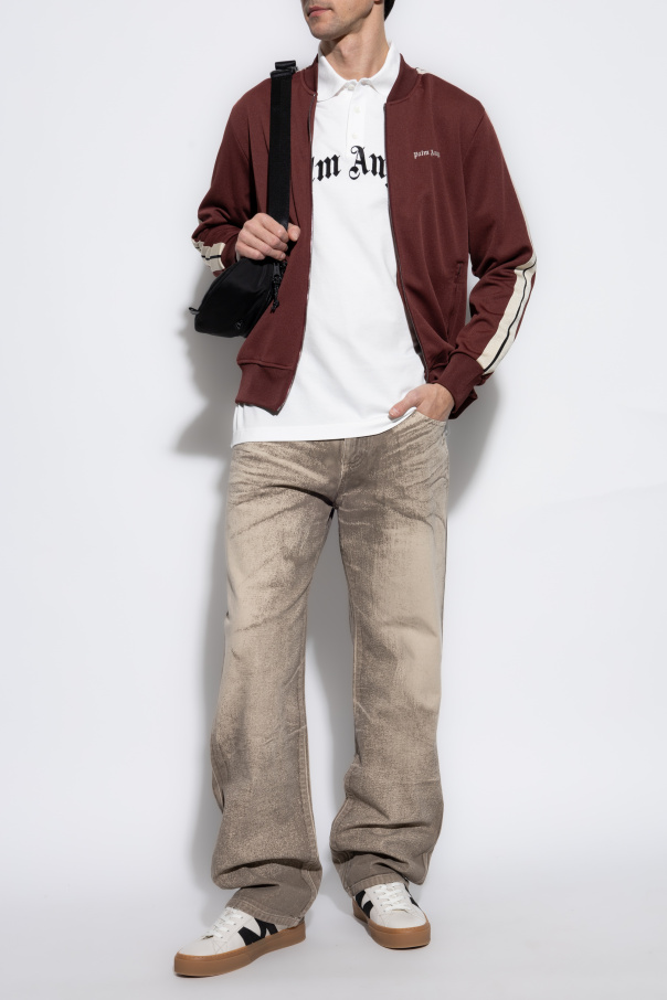 Palm Angels Sweatshirt with logo