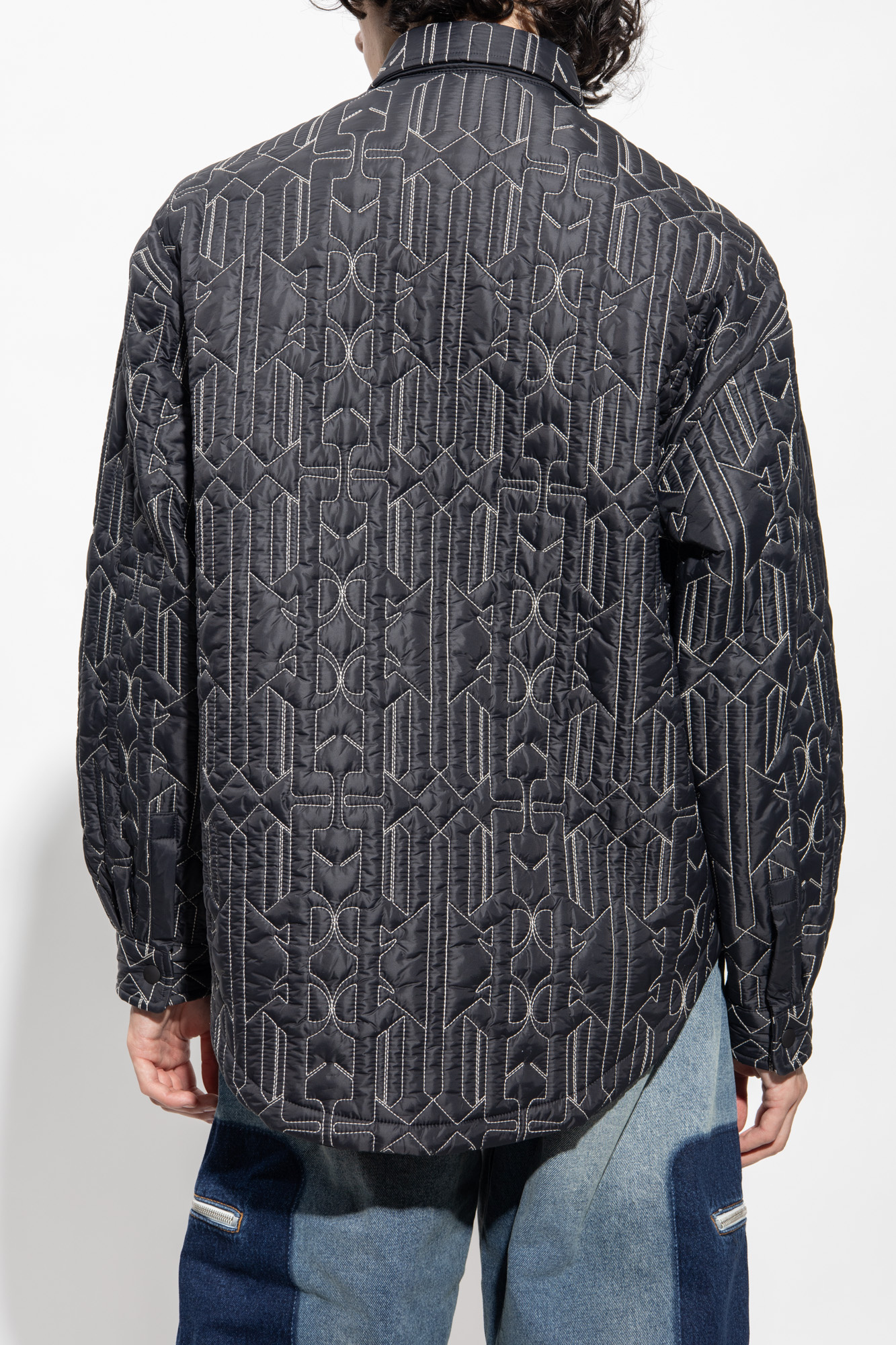 Palm Angels Quilted jacket