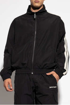 Palm Angels Jacke mit Logo