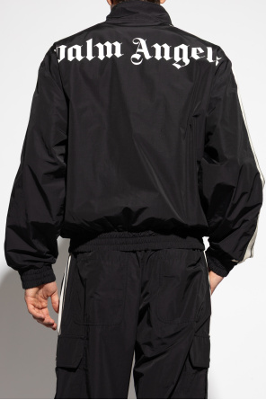 Palm Angels Jacke mit Logo