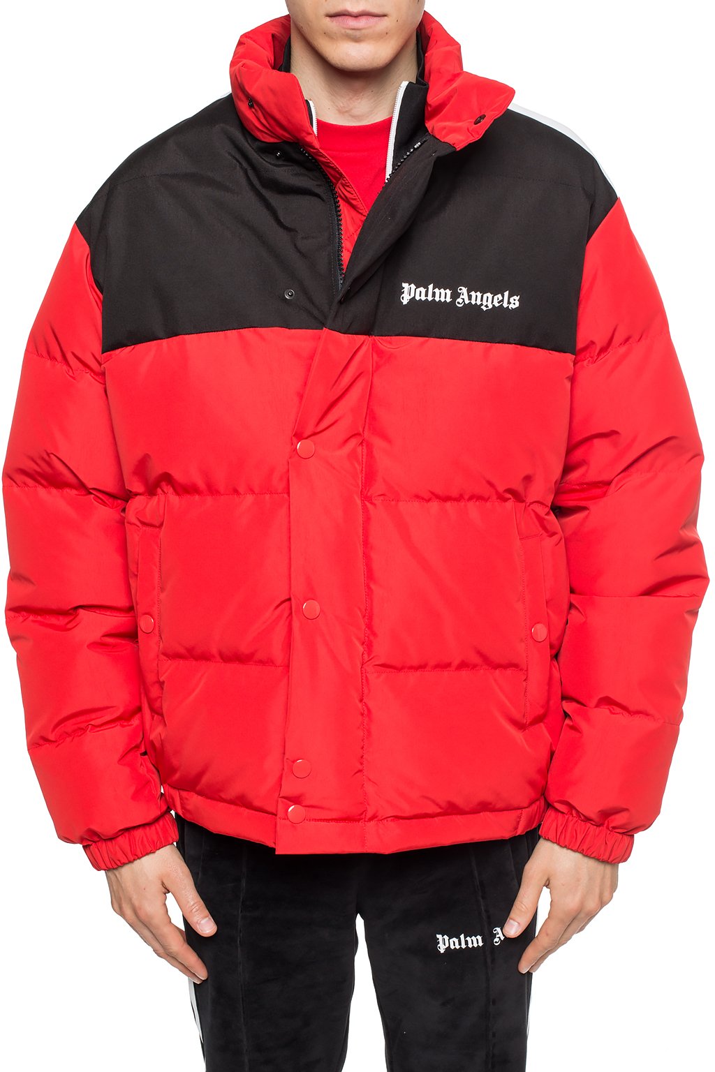 red palm angels coat