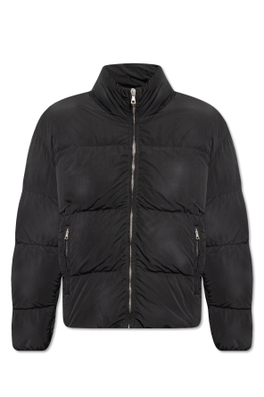 Quilted down jacket od Palm Angels