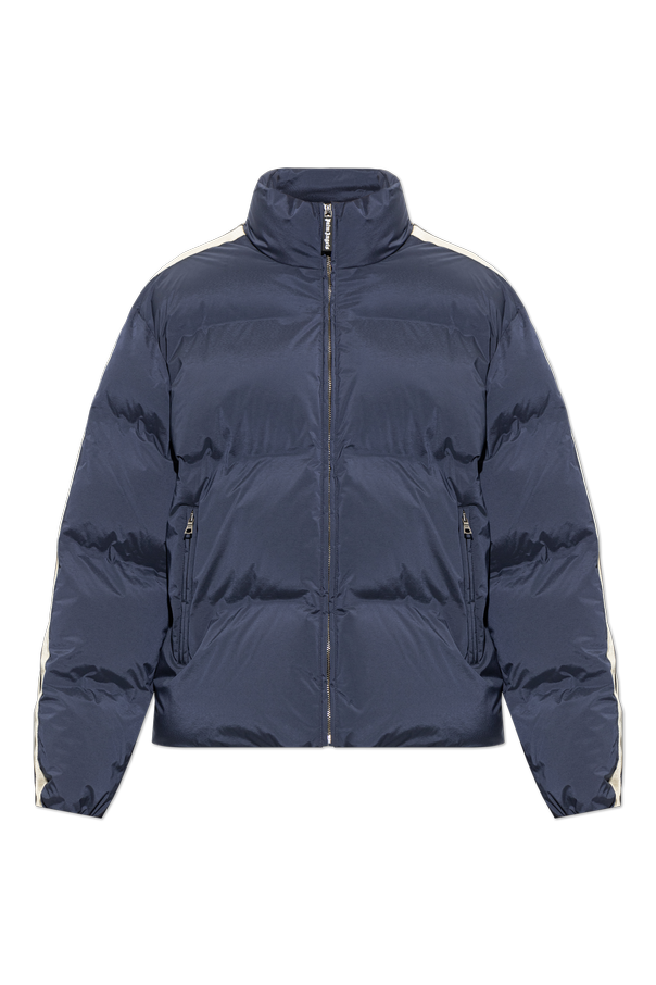 Insulated jacket with logo od Palm Angels