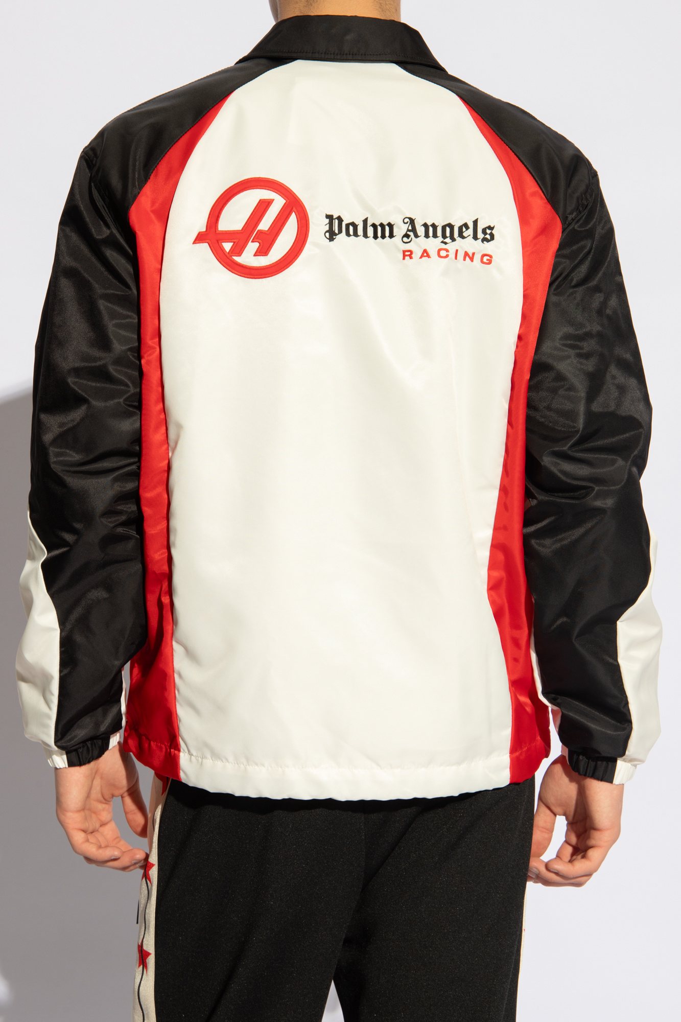 Palm Angels Jacket with logo