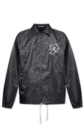 Rejina Pyo Maeve panelled shirt jacket