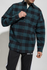 Palm Angels Checked shirt