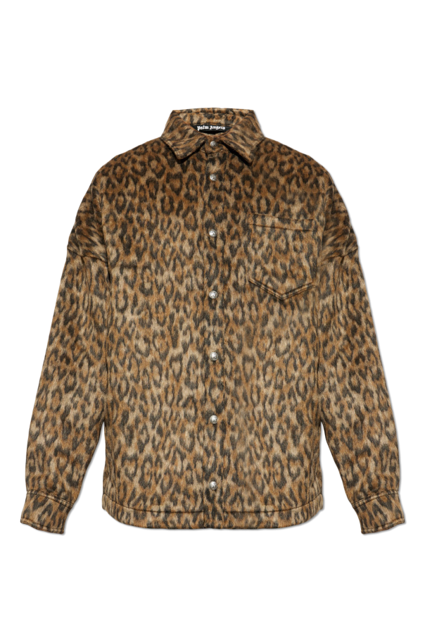 Shirt with animal motif, zdjęcie 1 Shirt with animal motif od Palm Angels
