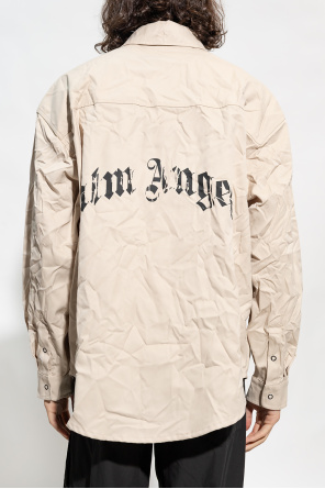 Palm Angels mode Shirt with logo