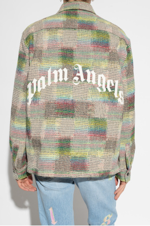 Palm Angels Shirt with pocket
