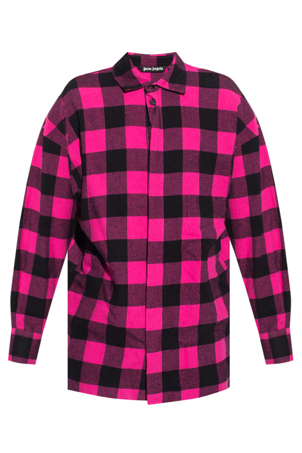 Palm Angels Checked shirt