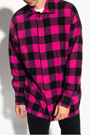 Palm Angels Checked shirt