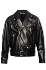 Palm Angels Leather jacket
