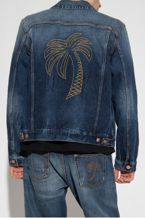 Palm Angels Denim jacket