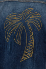 Palm Angels Kurtka jeansowa