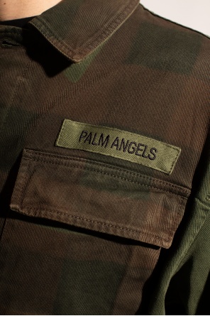 Palm Angels Denim jacket